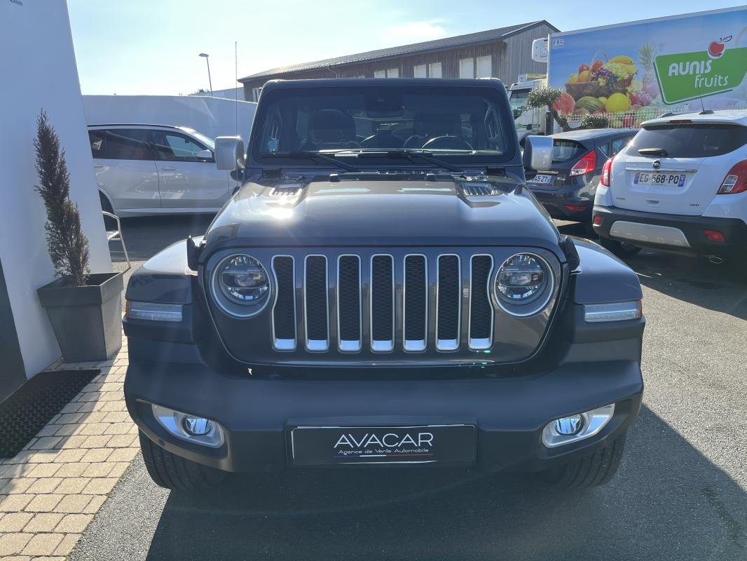 Jeep Wrangler - Photo 7