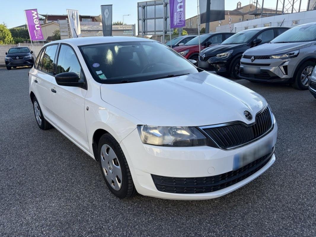Skoda Rapid