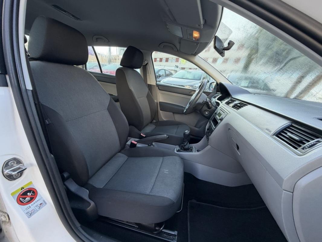 Skoda Rapid - Photo 18