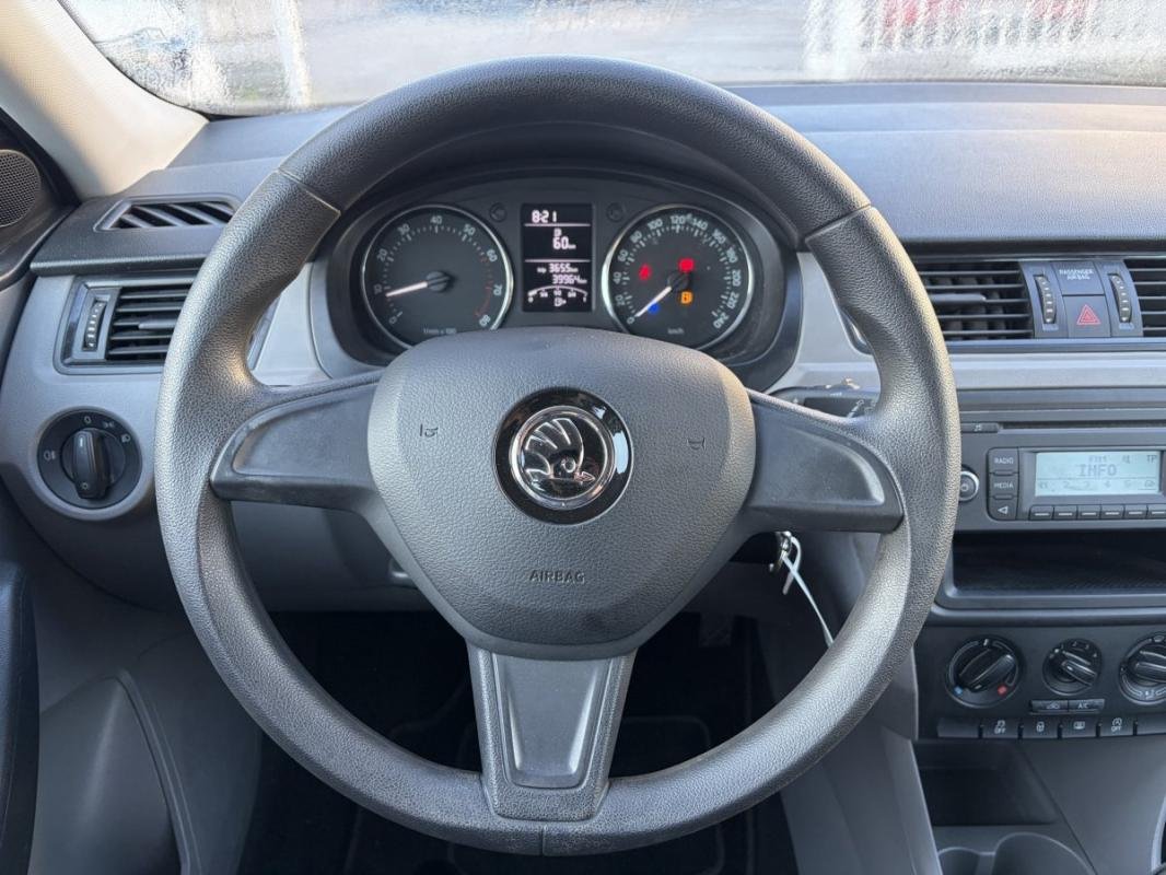 Skoda Rapid - Photo 20