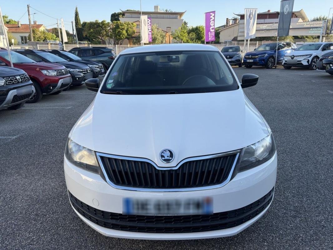 Skoda Rapid - Photo 2