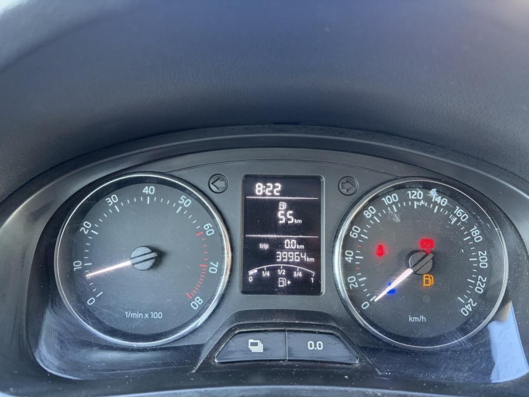 Skoda Rapid - Photo 24