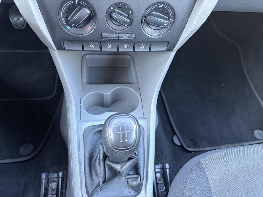 Skoda Rapid - Photo 27