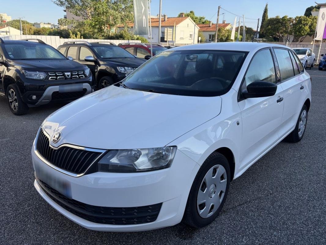 Skoda Rapid - Photo 3