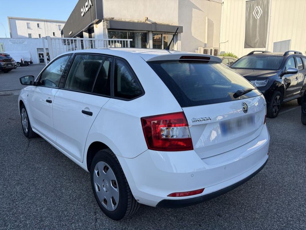 Skoda Rapid - Photo 5