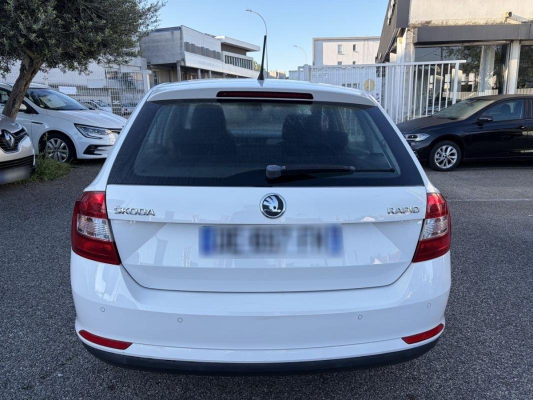 Skoda Rapid - Photo 6