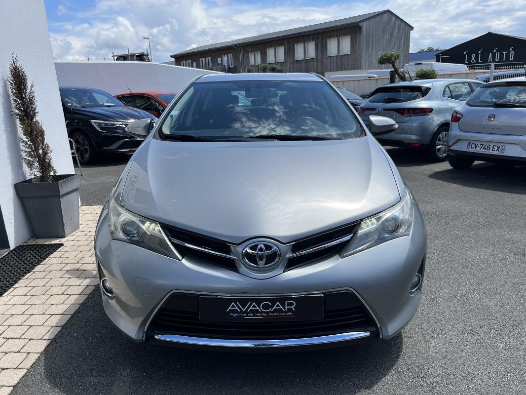 Toyota Auris - Photo 7
