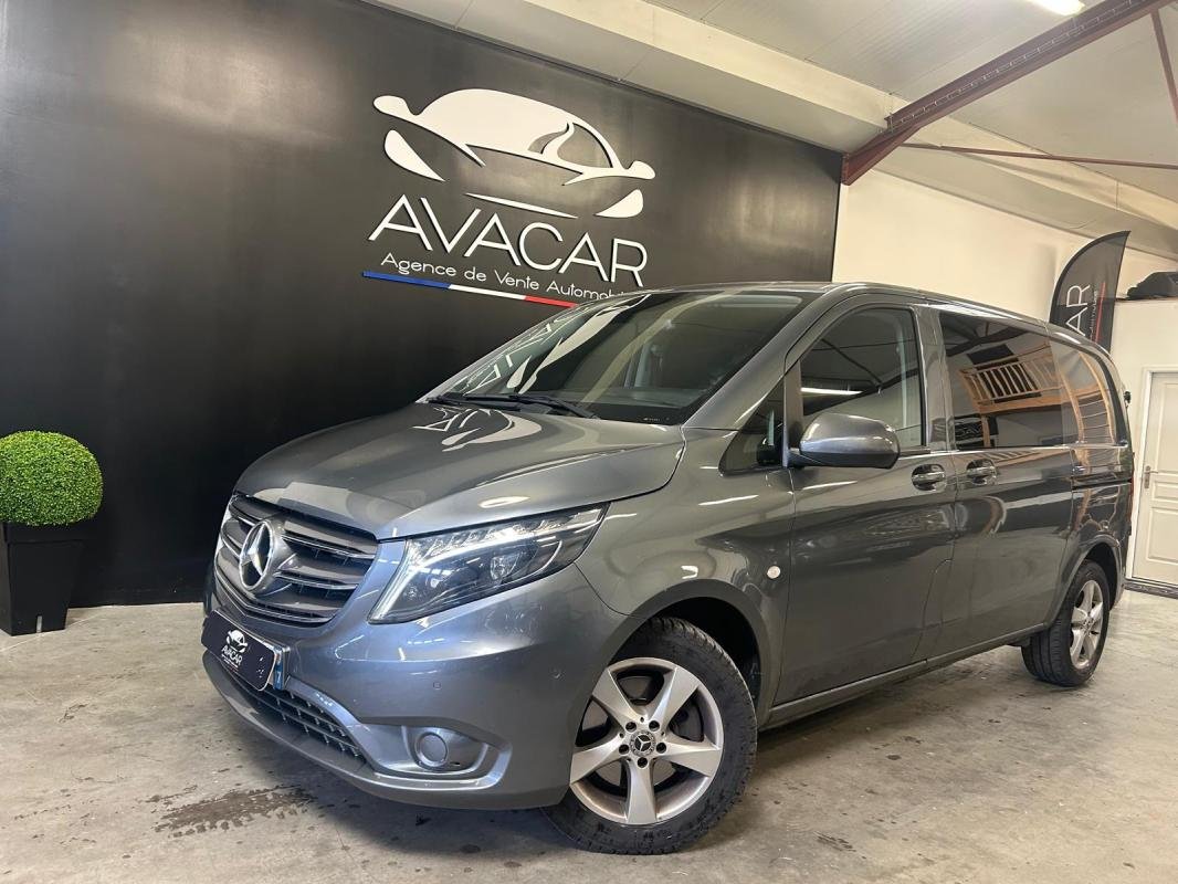 Mercedes Vito mixto