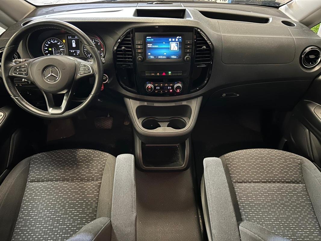 Mercedes Vito mixto - Photo 11