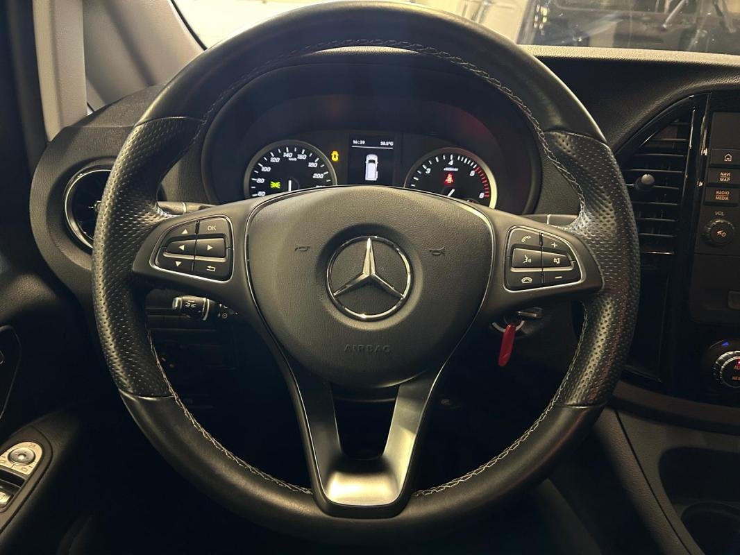 Mercedes Vito mixto - Photo 12