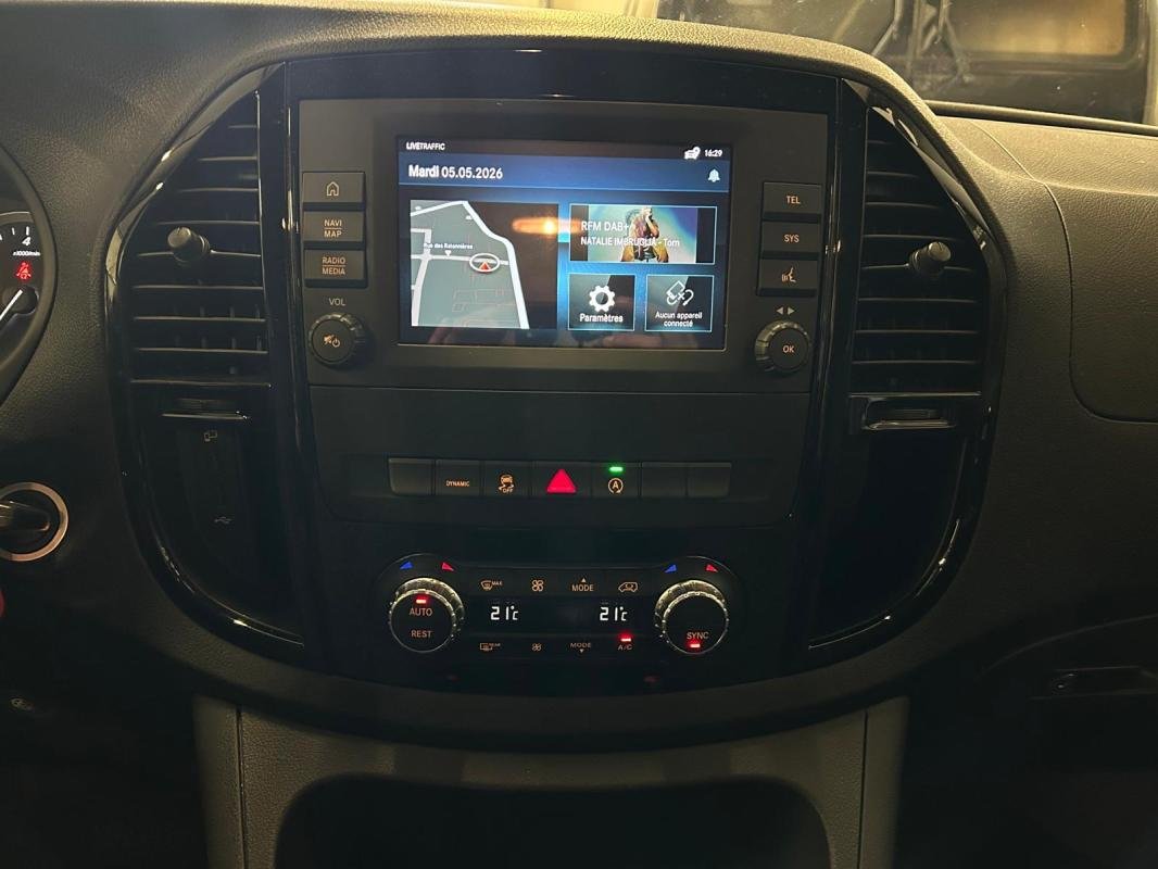 Mercedes Vito mixto - Photo 13