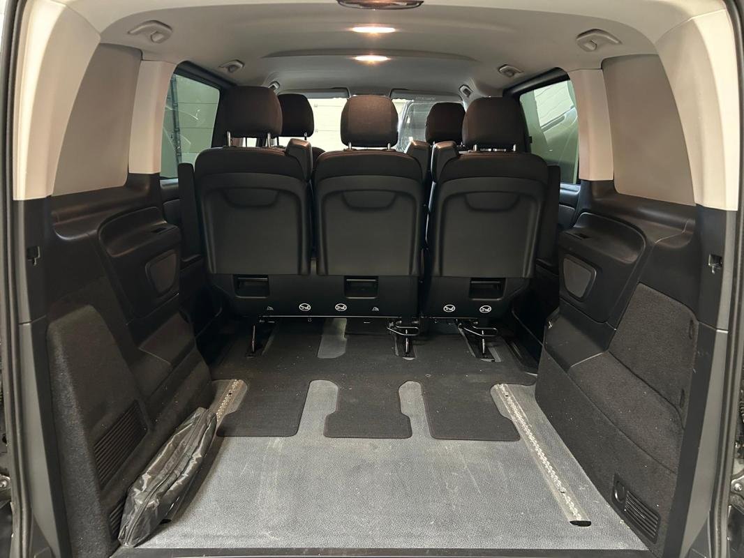 Mercedes Vito mixto - Photo 15