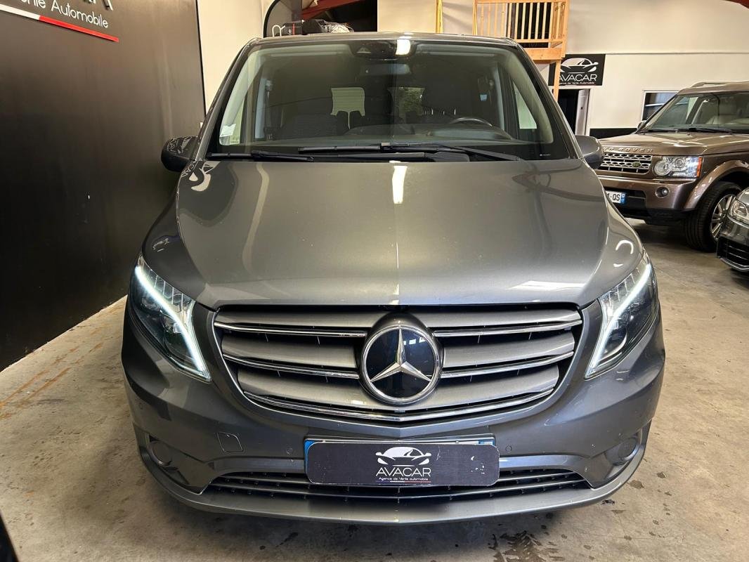 Mercedes Vito mixto - Photo 3