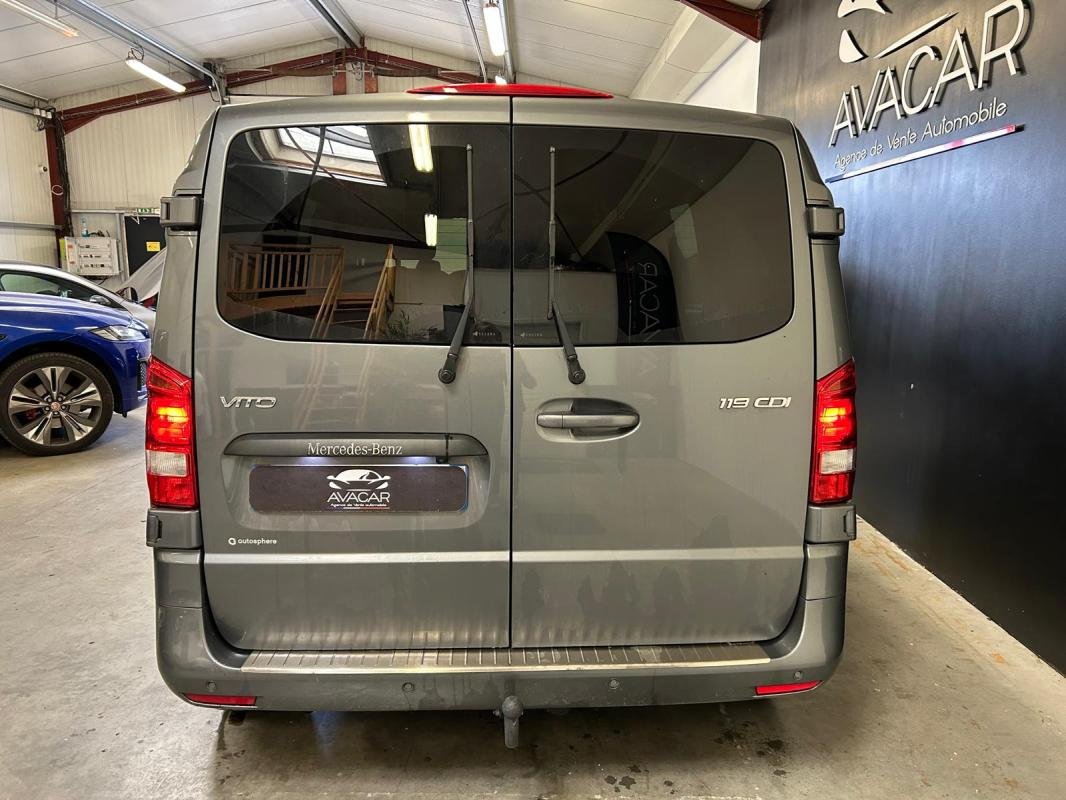 Mercedes Vito mixto - Photo 4