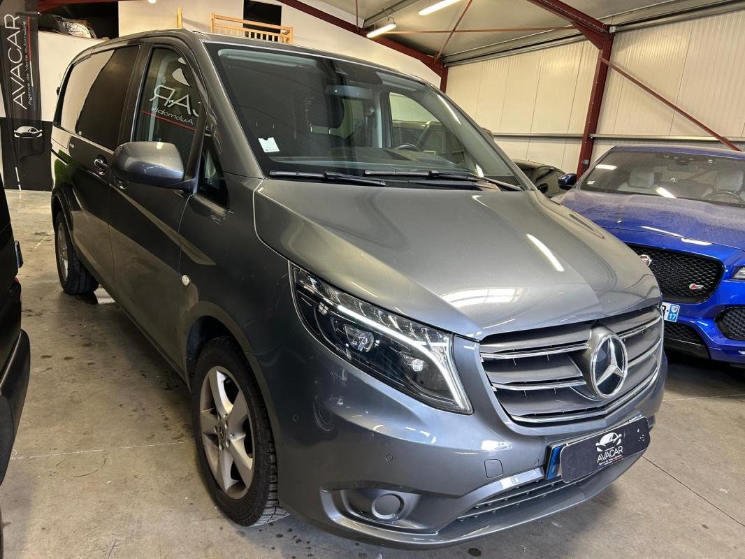Mercedes Vito mixto - Photo 5