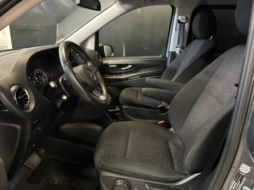 Mercedes Vito mixto - Photo 7