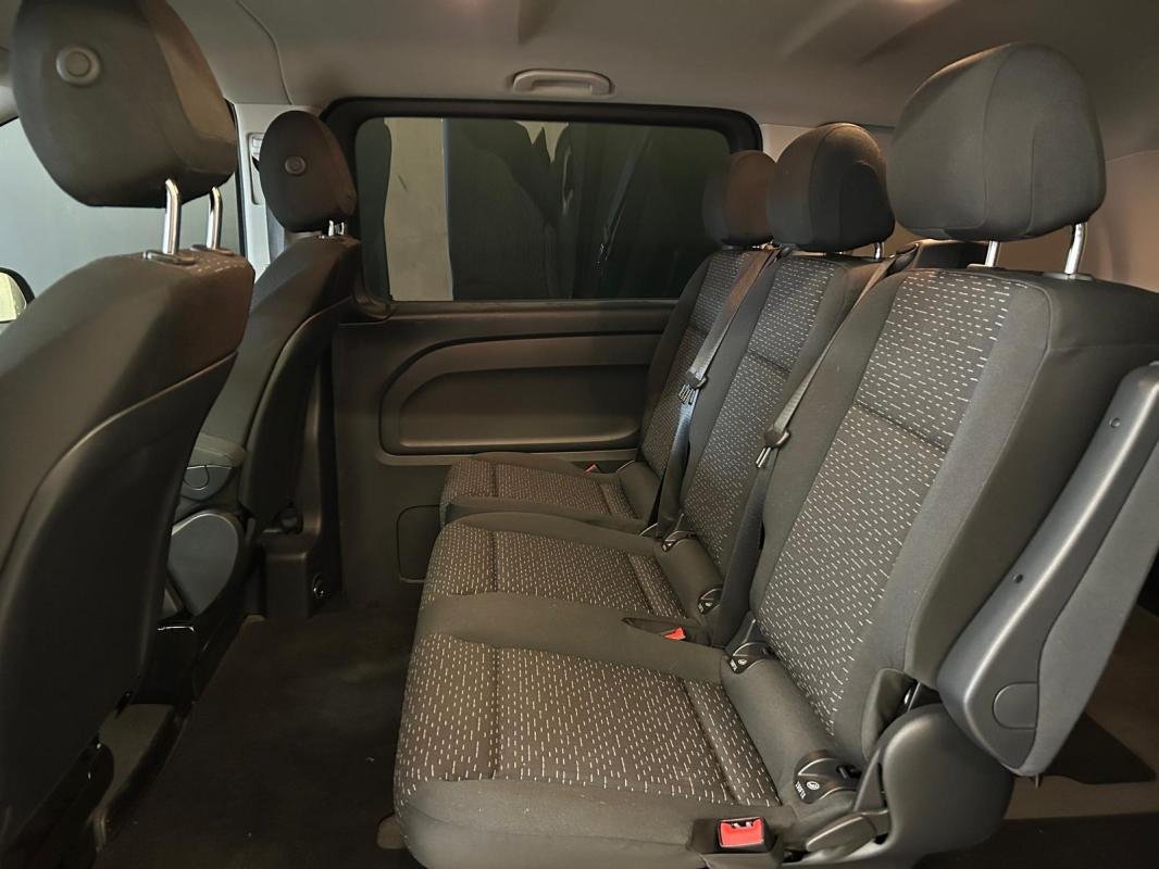 Mercedes Vito mixto - Photo 8