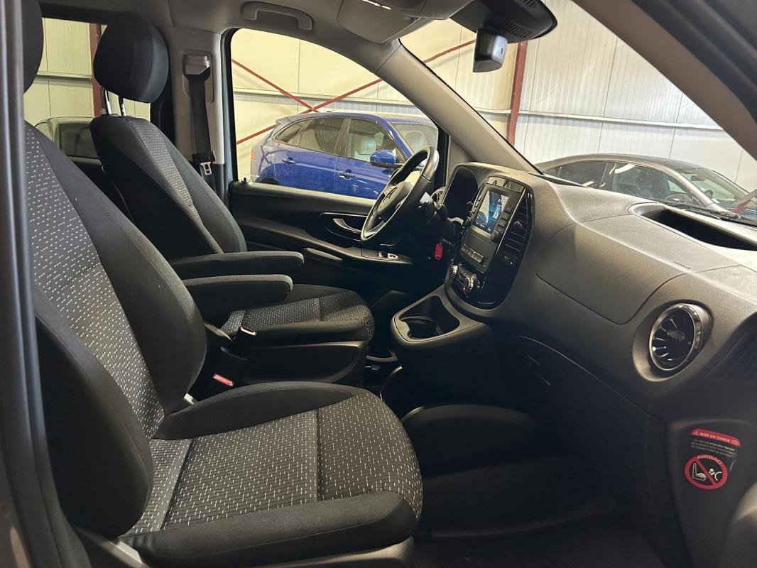 Mercedes Vito mixto - Photo 9
