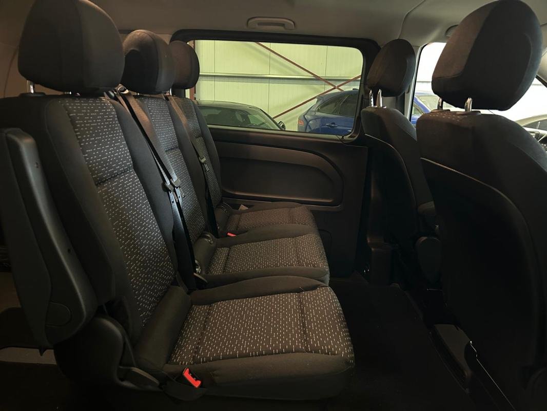 Mercedes Vito mixto - Photo 10
