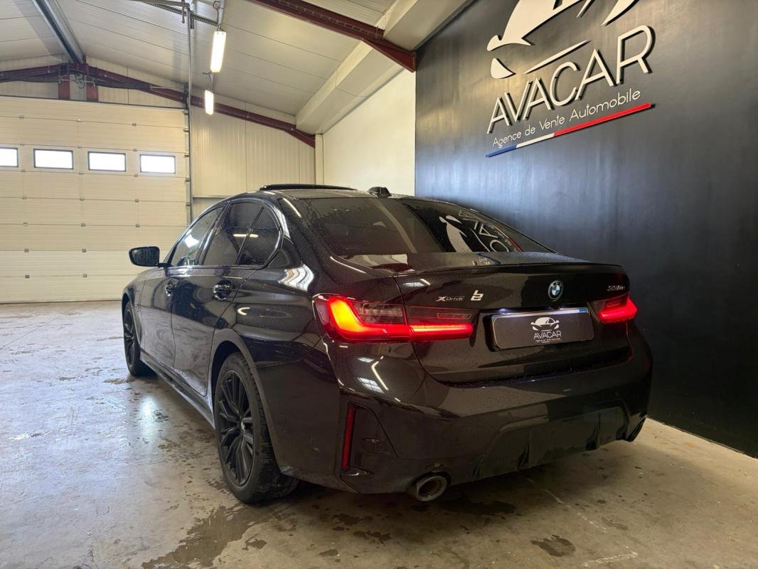 BMW 330e - Photo 3