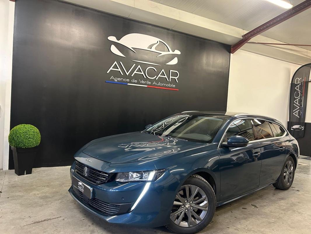 Peugeot 508 - Photo 1