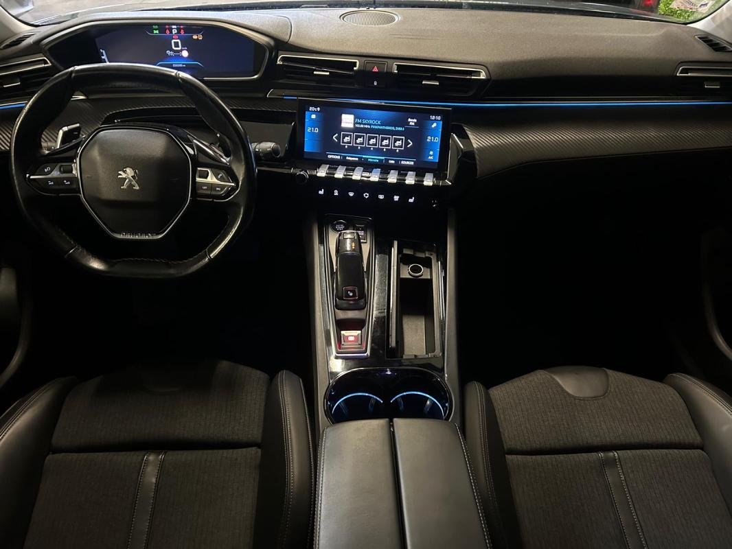 Peugeot 508 - Photo 12