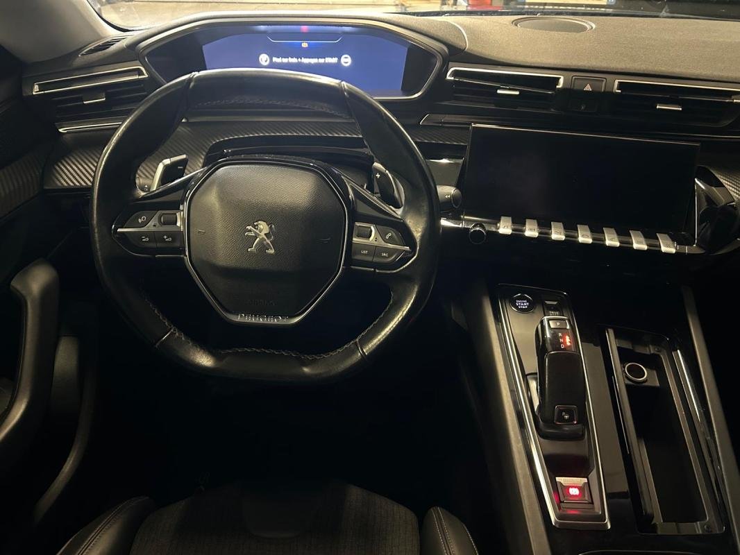 Peugeot 508 - Photo 13