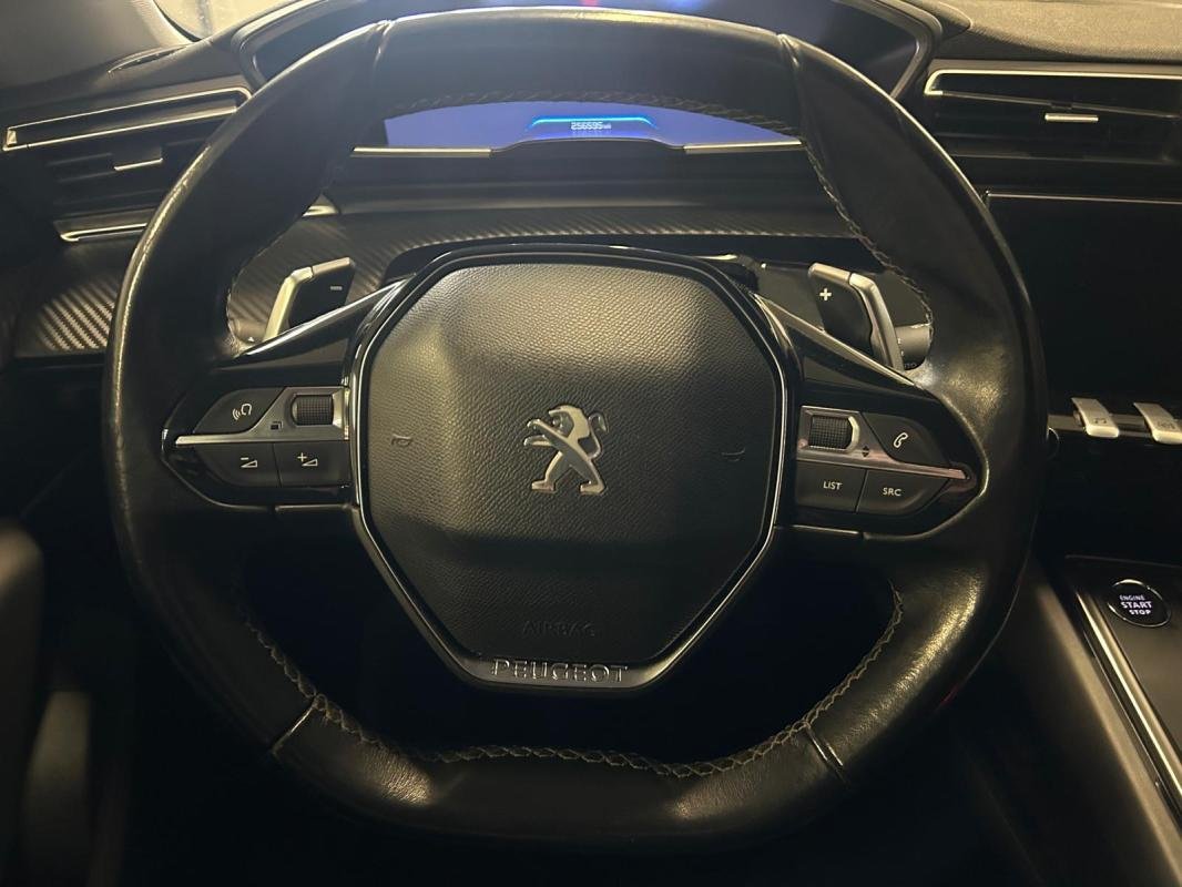Peugeot 508 - Photo 14