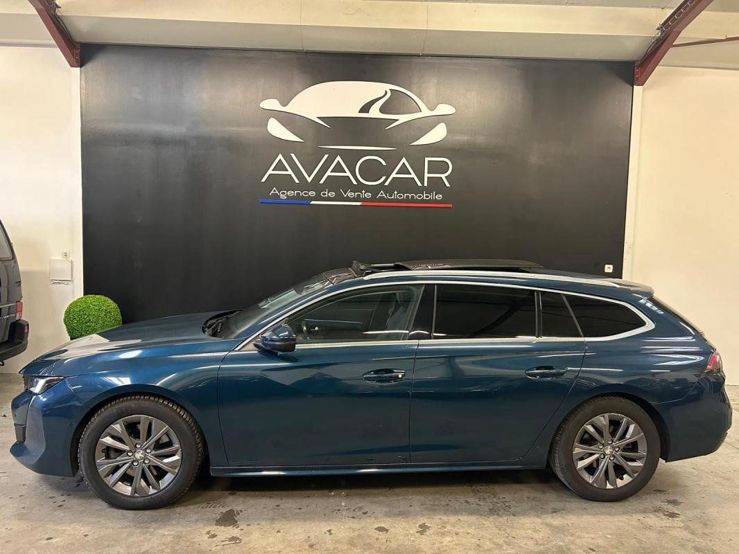Peugeot 508 - Photo 3