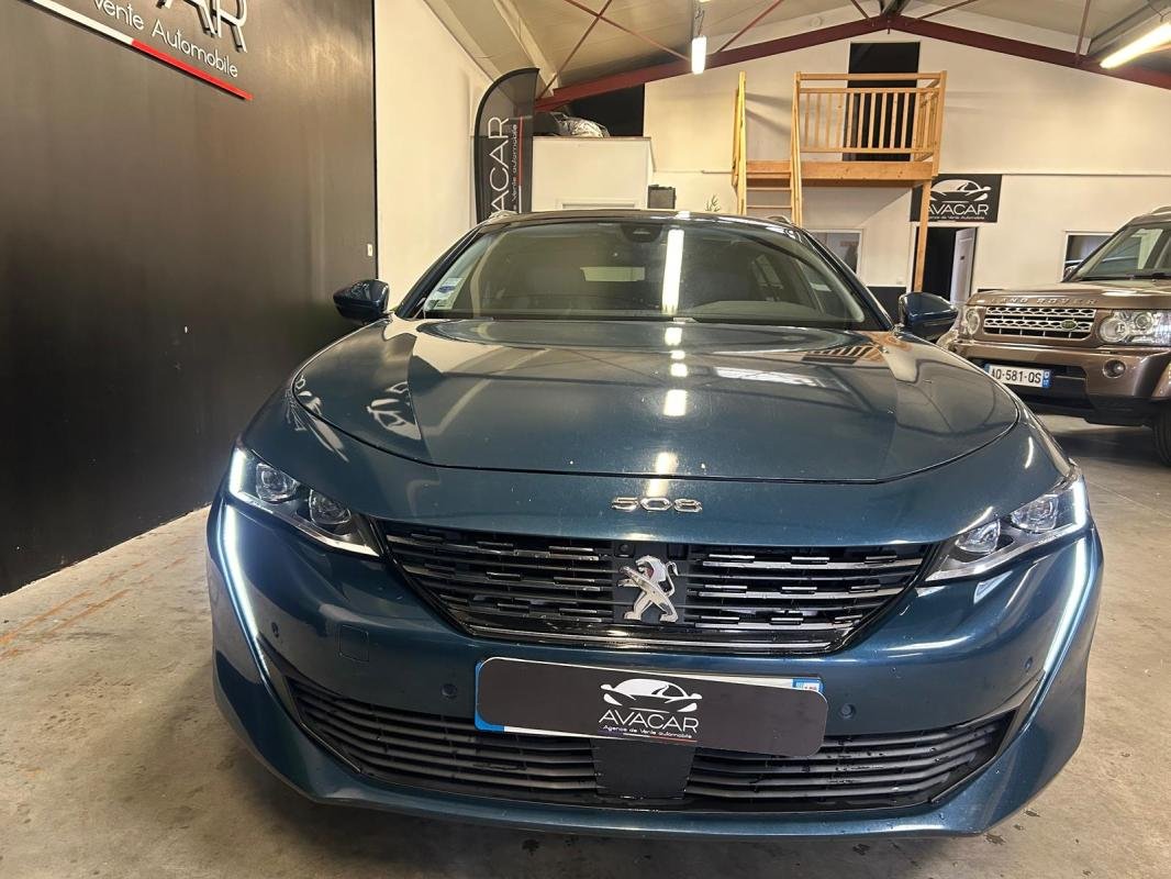 Peugeot 508 - Photo 5