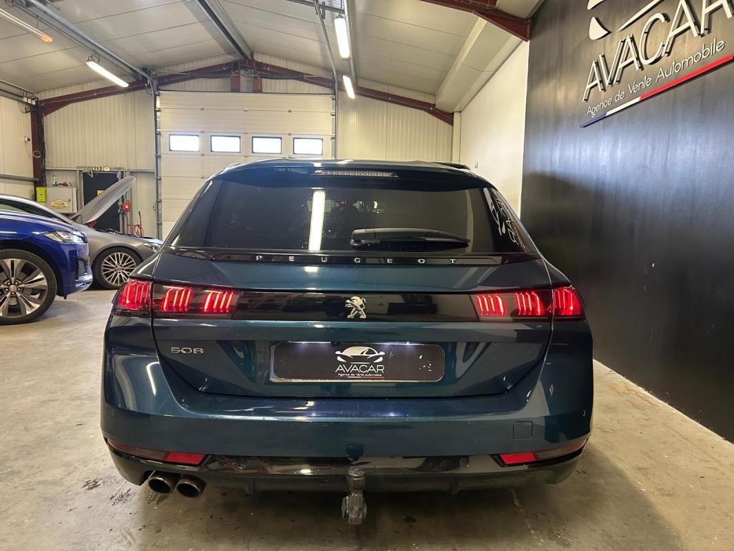 Peugeot 508 - Photo 6