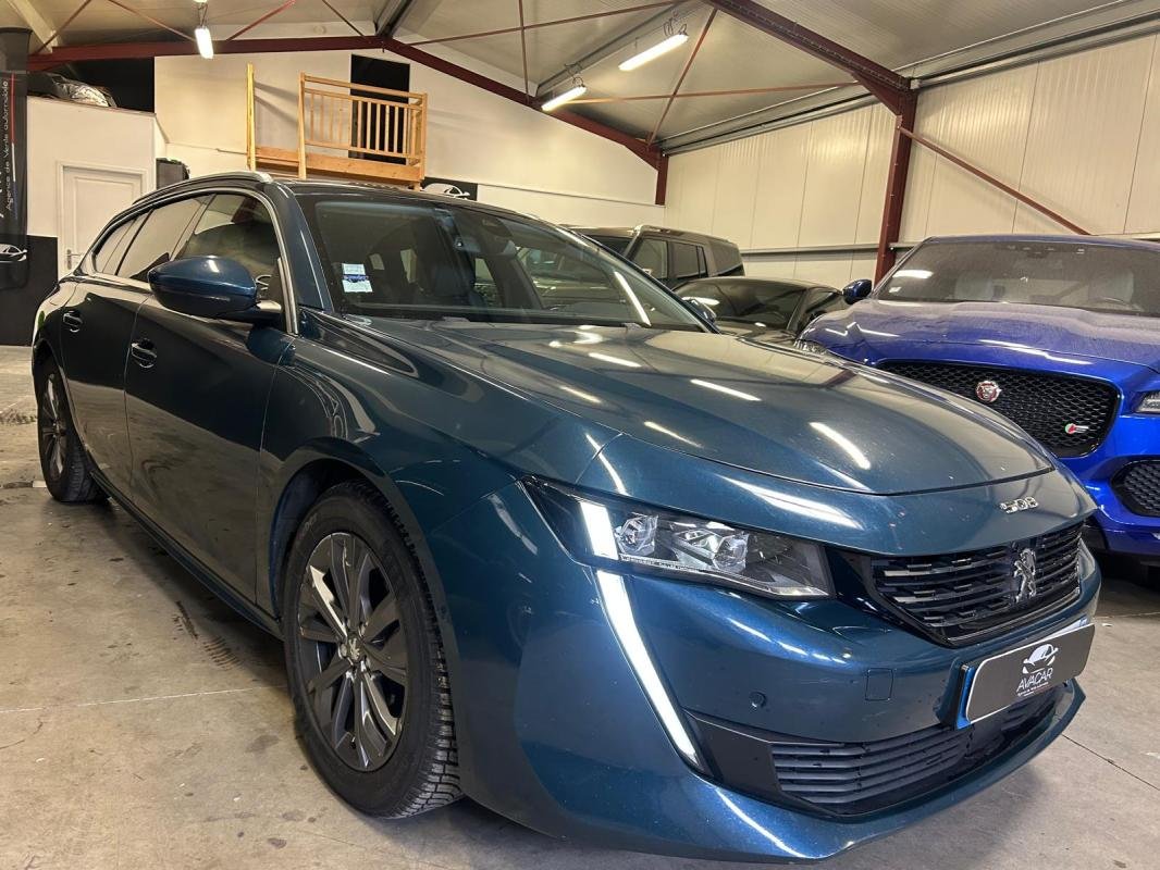 Peugeot 508 - Photo 7