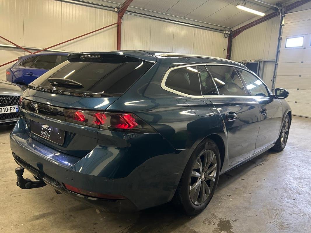 Peugeot 508 - Photo 8