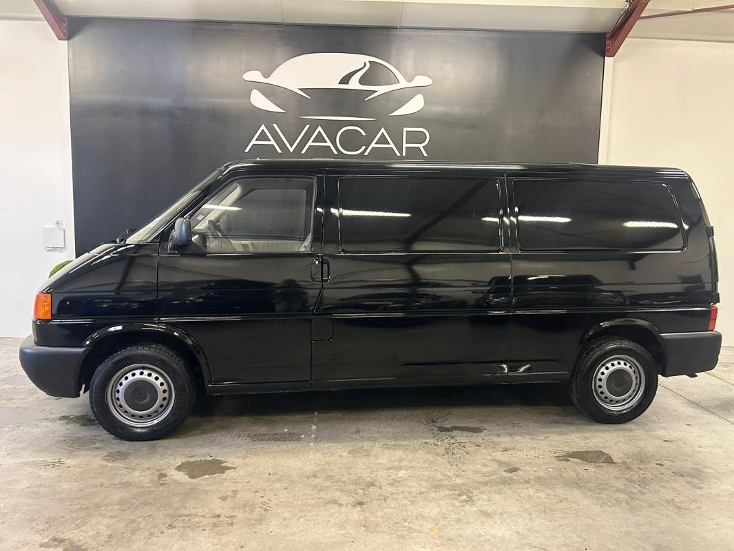 Volkswagen Transporter - Photo 2