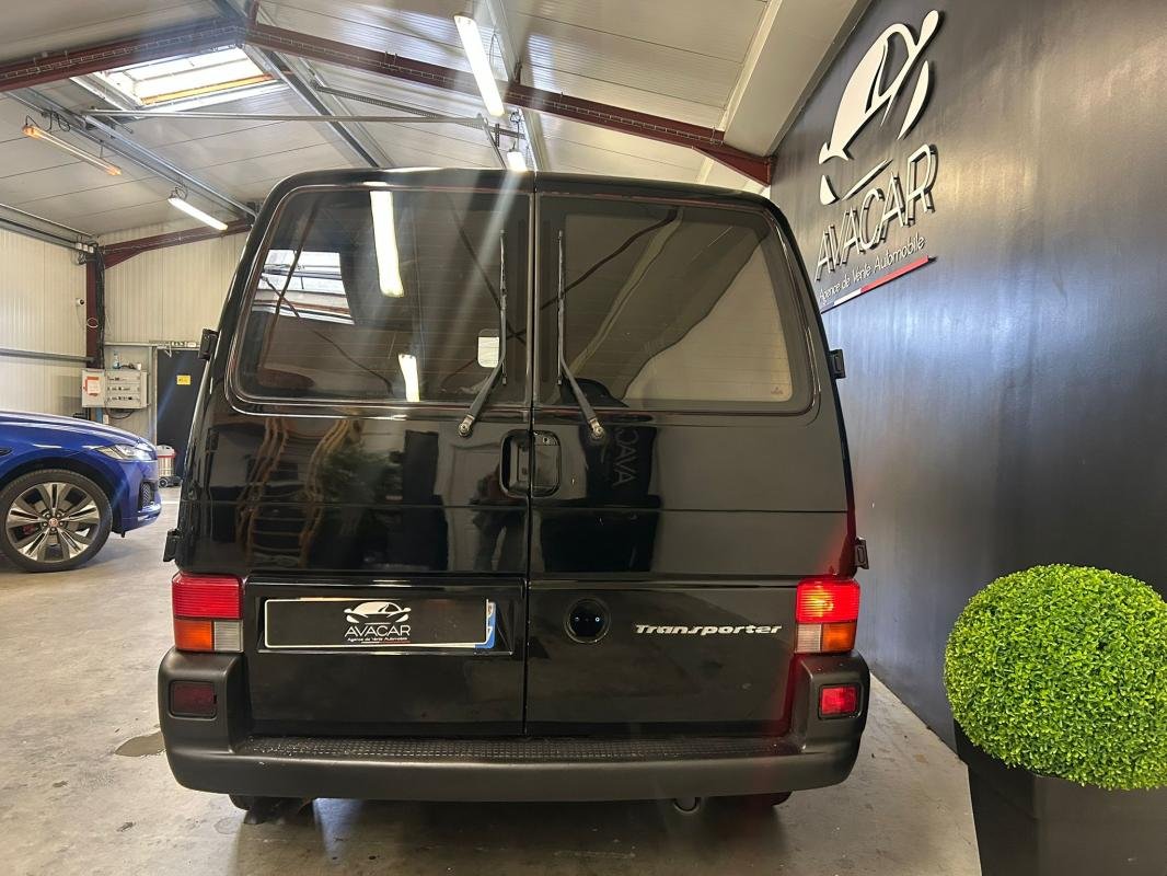 Volkswagen Transporter - Photo 3