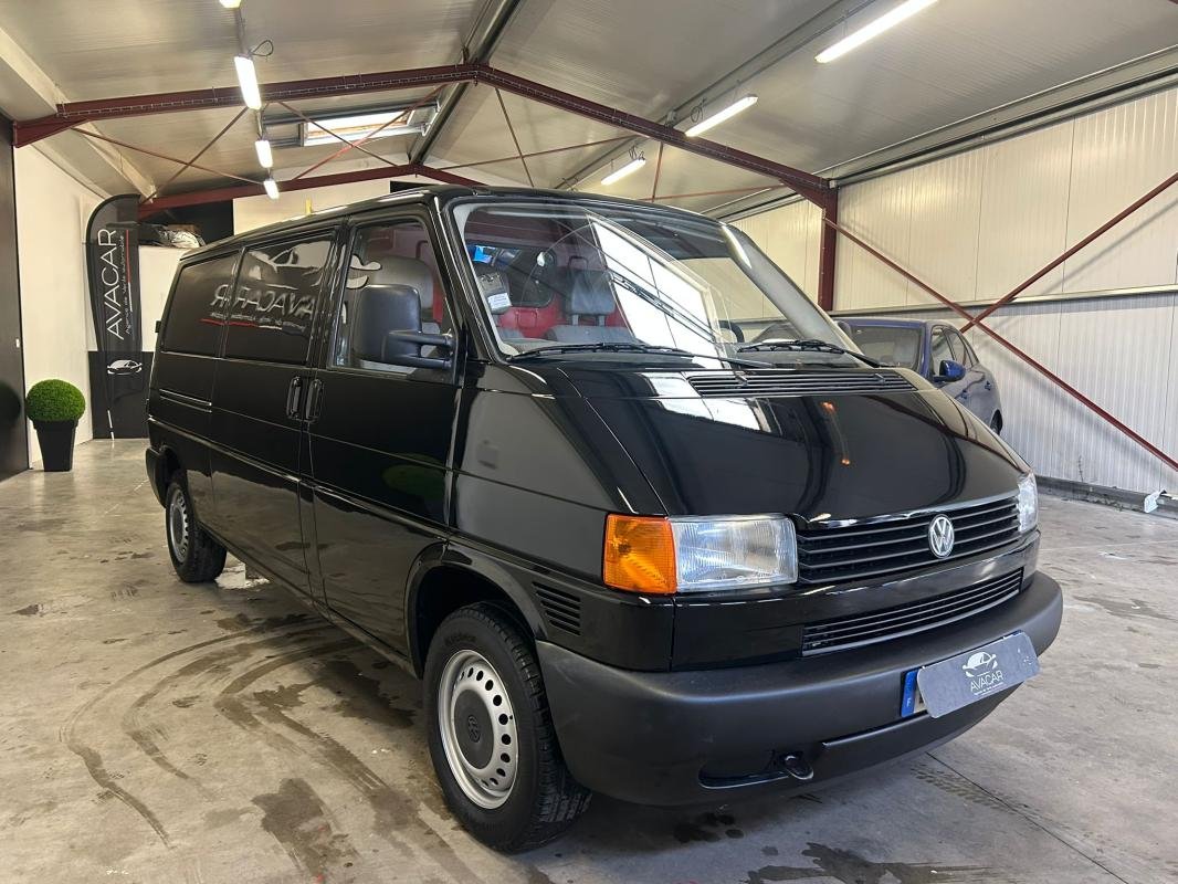 Volkswagen Transporter - Photo 5