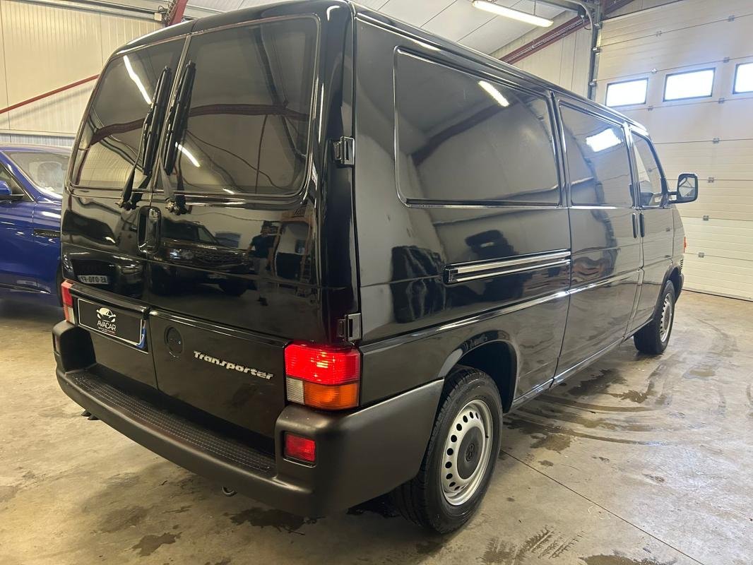 Volkswagen Transporter - Photo 6