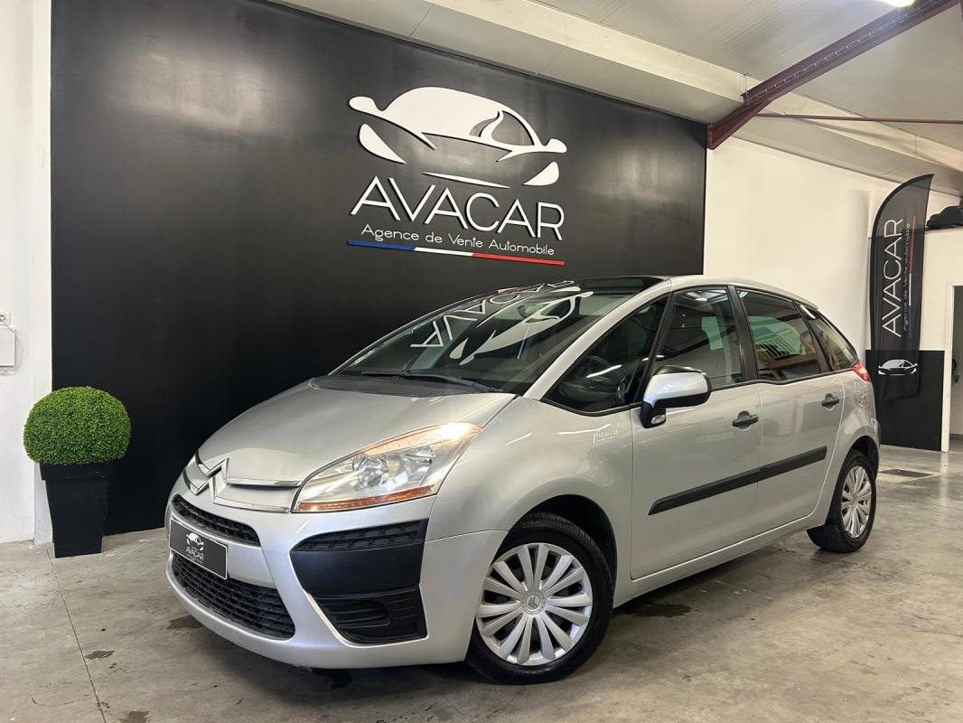 Citroën C4 Picasso