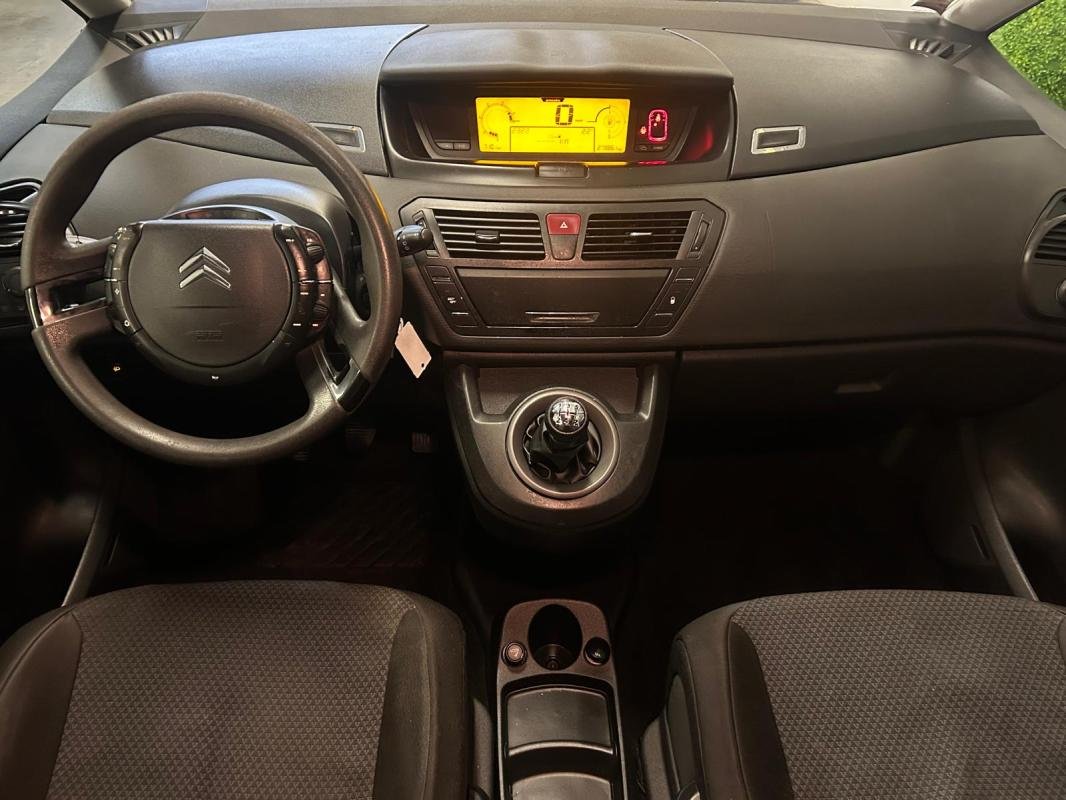 Citroën C4 Picasso - Photo 12