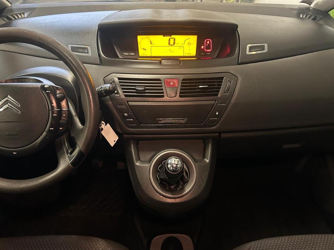 Citroën C4 Picasso - Photo 13