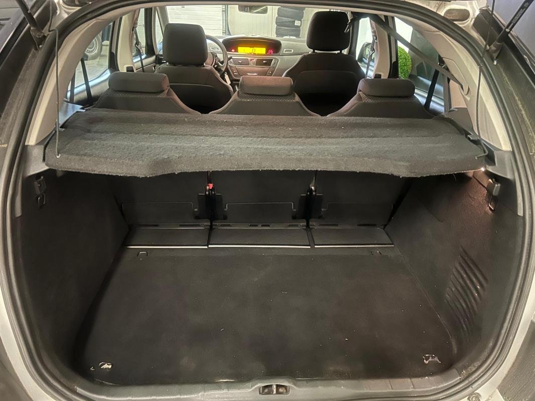 Citroën C4 Picasso - Photo 16