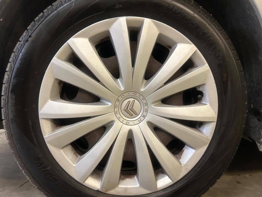 Citroën C4 Picasso - Photo 19