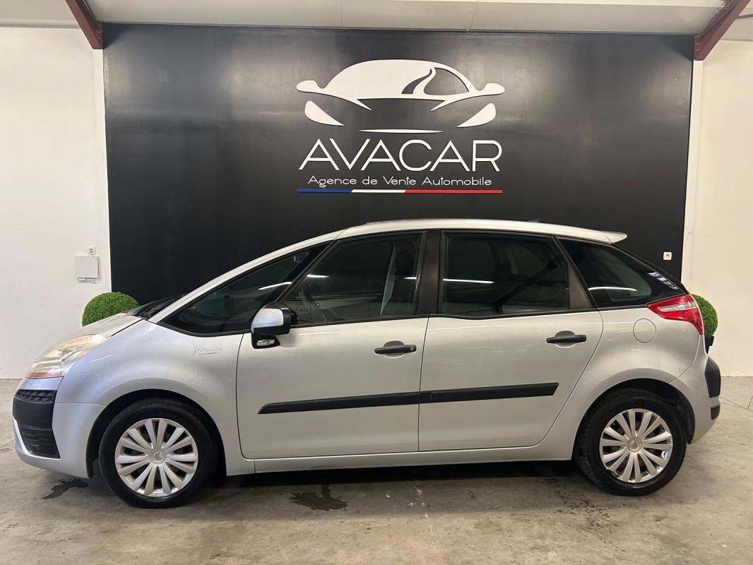 Citroën C4 Picasso - Photo 2