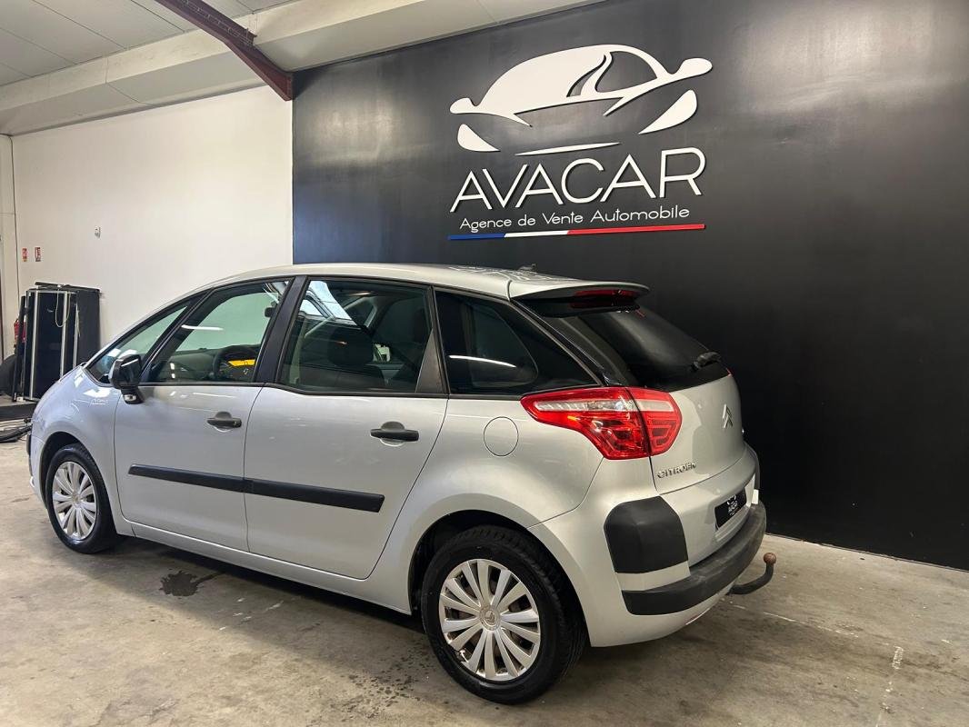 Citroën C4 Picasso - Photo 3