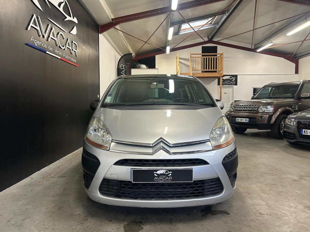 Citroën C4 Picasso - Photo 4