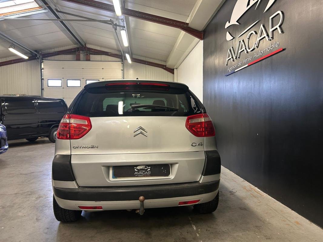 Citroën C4 Picasso - Photo 5