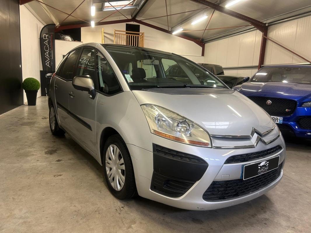 Citroën C4 Picasso - Photo 6