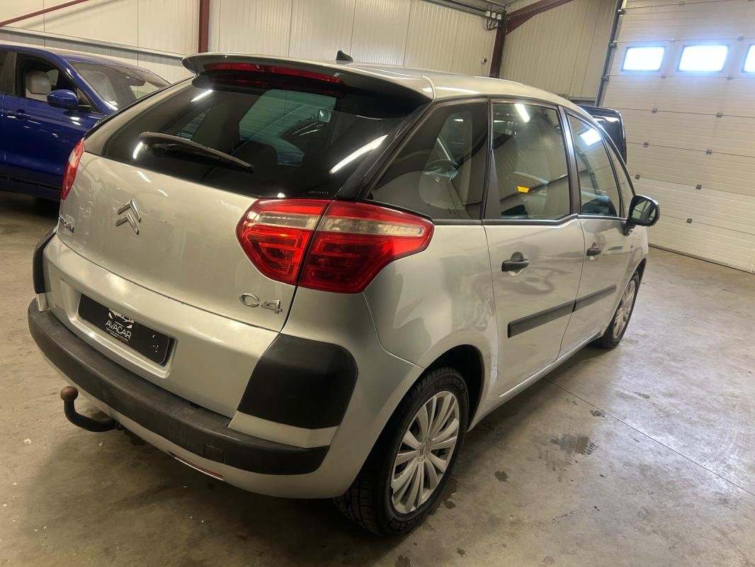 Citroën C4 Picasso - Photo 7