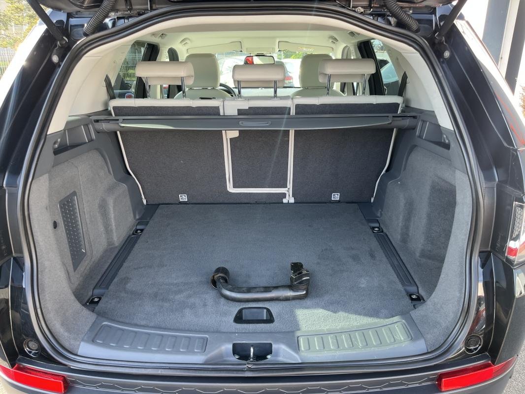 Land Rover Discovery Sport - Photo 12