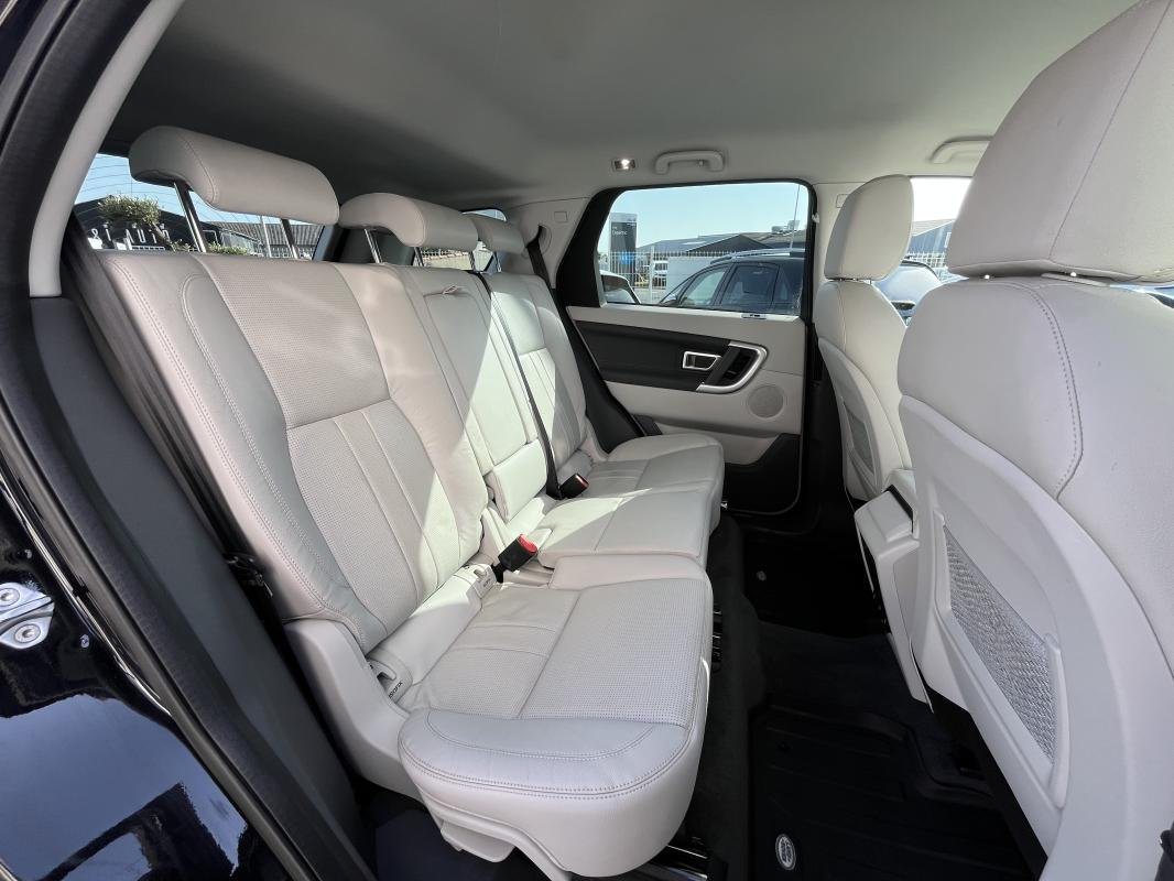 Land Rover Discovery Sport - Photo 13